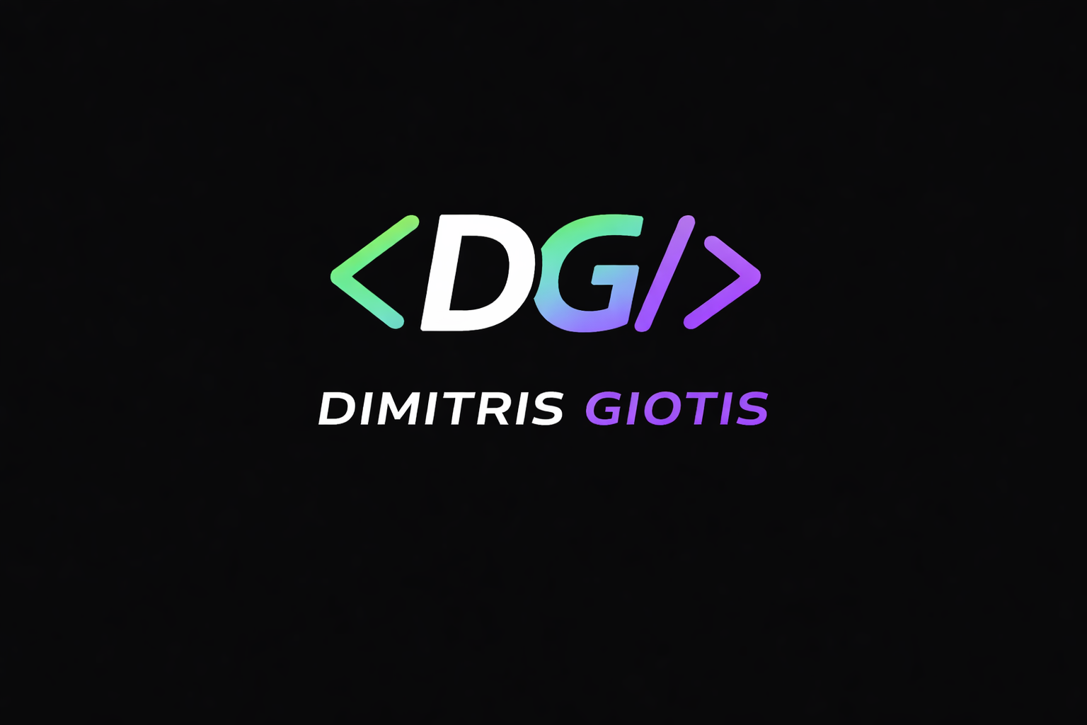 Dimitris Giotis logo
